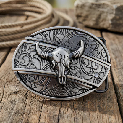 Knife Belt Buckle