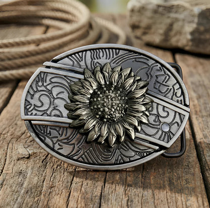 Knife Belt Buckle