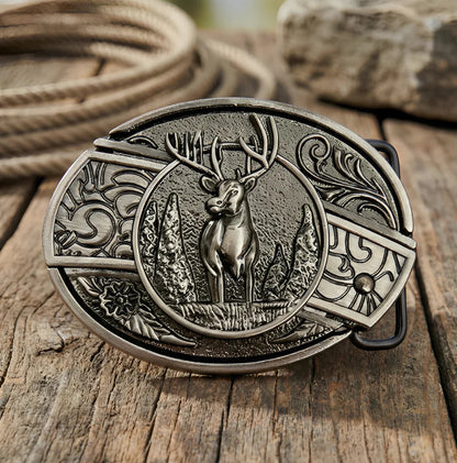 Knife Belt Buckle