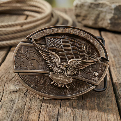 Knife Belt Buckle